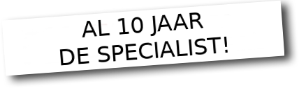 Krakaureizen - al 10 jaar de specialist!