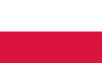 Vlag Polen