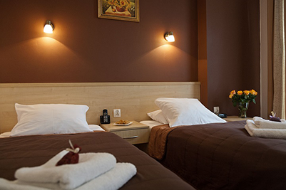 Hotel Maksymilian